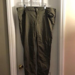 Celebrity Pink Olive Skinny Jeans 22